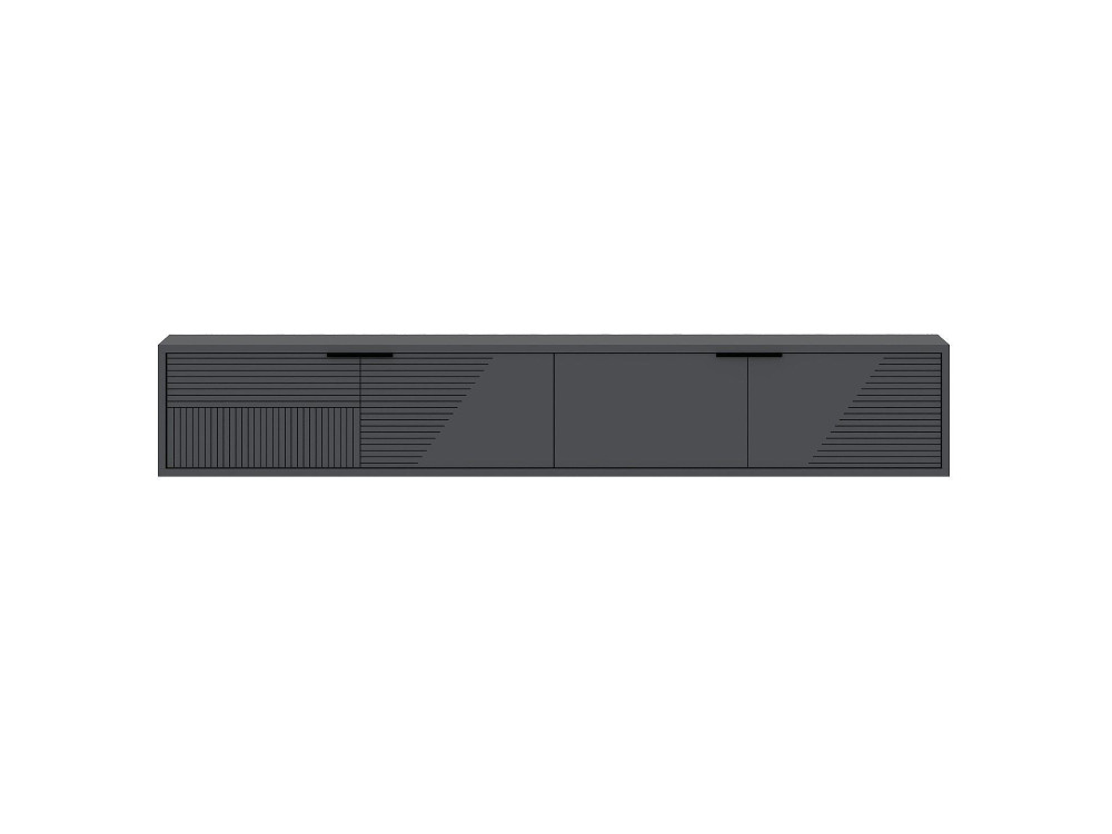 Parla" wooden TV stand 180 x 30 x 30...