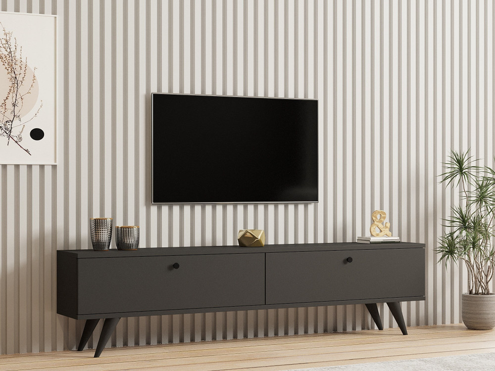 Parametre 2 160 x 25 x 40 cm Parametre 1 Gris anthracite
