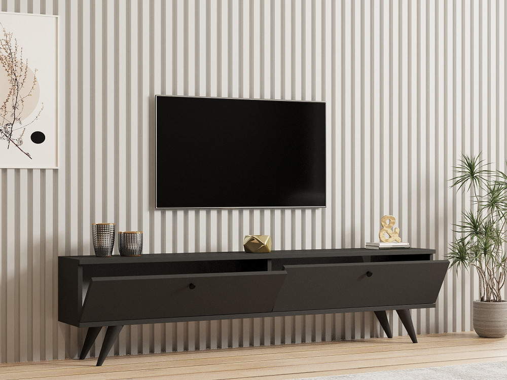 Parametre 2 160 x 25 x 40 cm Parametre 1 Gris anthracite