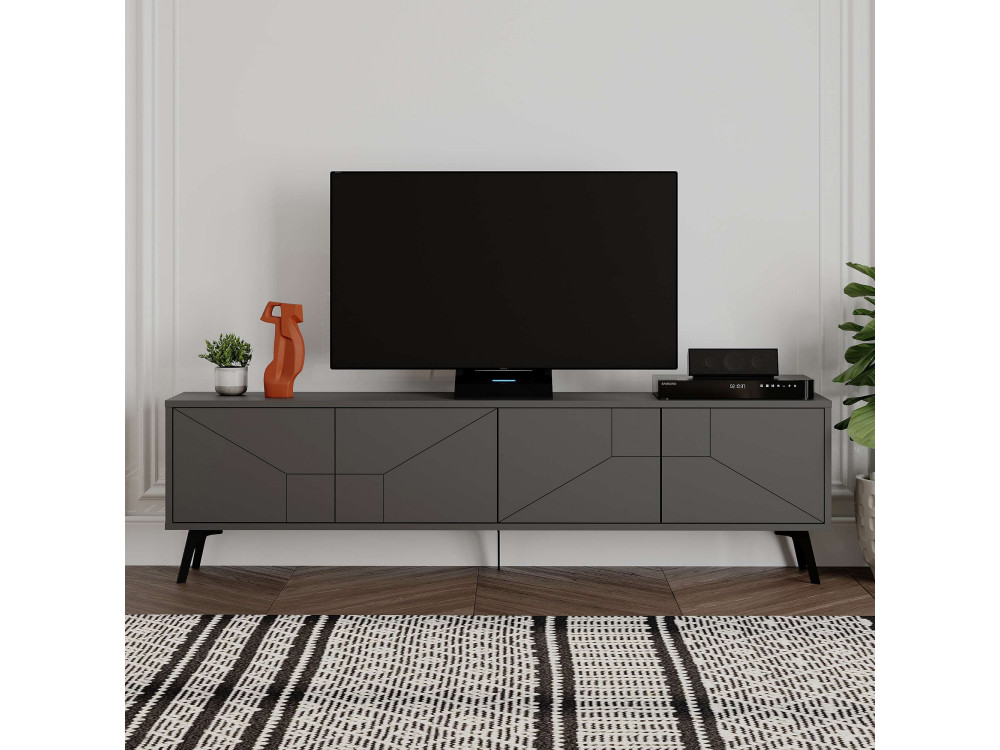 Parametre 2 180 x 29 x 50 cm Parametre 1 Gris anthracite