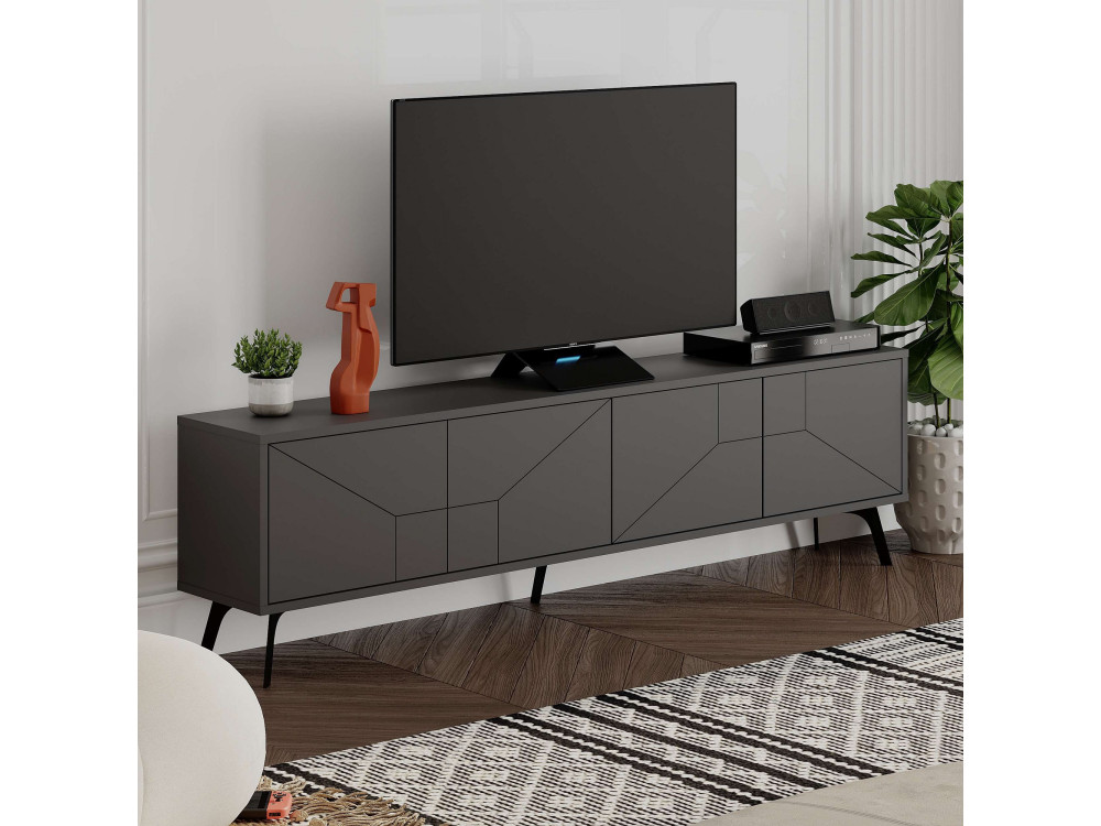 Parametre 2 180 x 29 x 50 cm Parametre 1 Gris anthracite