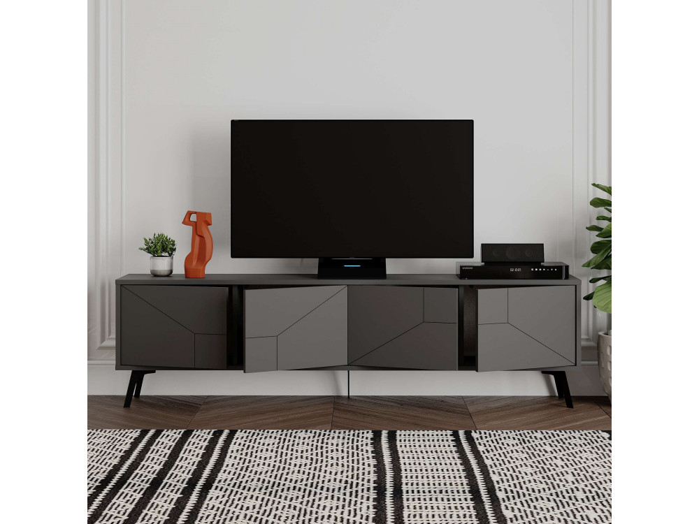 Parametre 2 180 x 29 x 50 cm Parametre 1 Gris anthracite