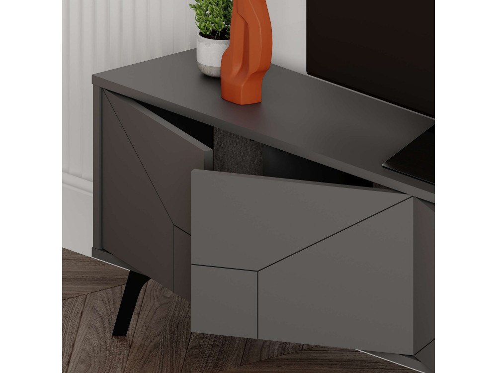 Parametre 2 180 x 29 x 50 cm Parametre 1 Gris anthracite