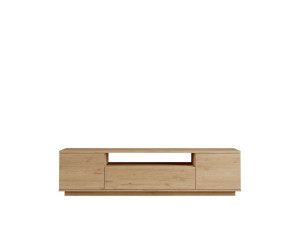 Rowen" wooden TV stand -...