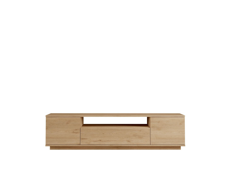 Rowen" wooden TV stand - 180 x 44 x...