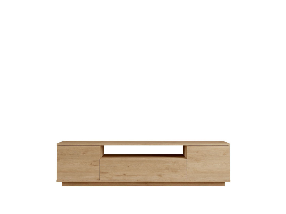 Rowen" wooden TV stand - 180 x 44 x...
