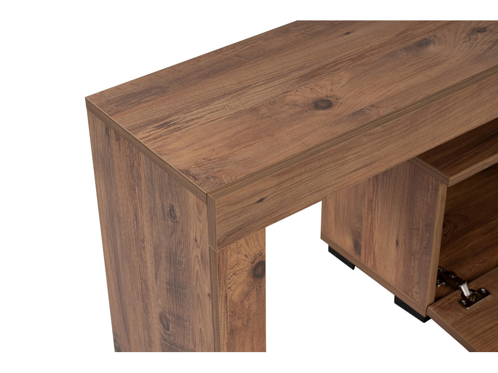 Enclave" wooden TV stand - 180 x 31 x...
