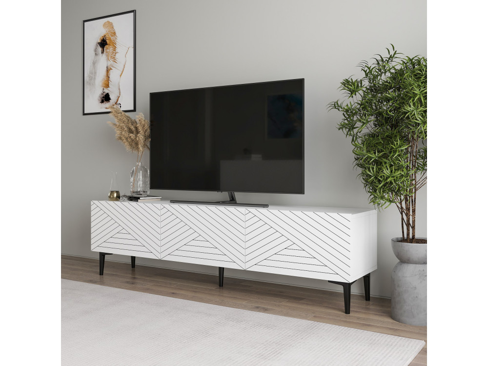 Parametre 1 Blanc Parametre 2 160 x 31,4 x 44,1 cm