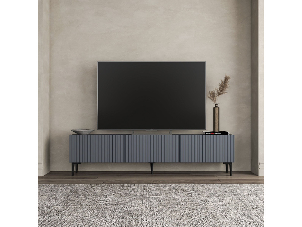 Parametre 2 180 x 31 x 45 cm Parametre 1 Gris anthracite
