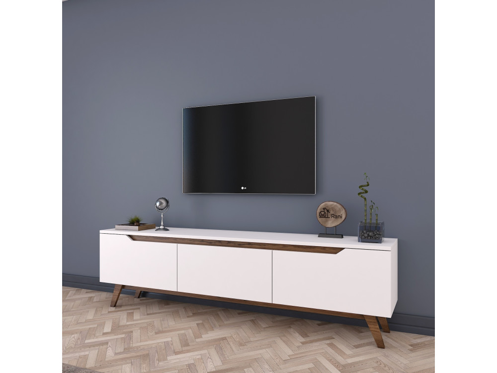 Parametre 2 180 x 35 x 48 cm Parametre 1 Blanc et marron