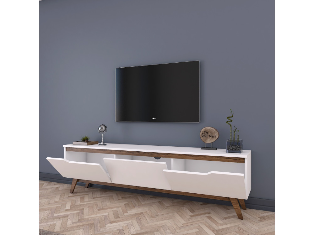 Parametre 2 180 x 35 x 48 cm Parametre 1 Blanc et marron
