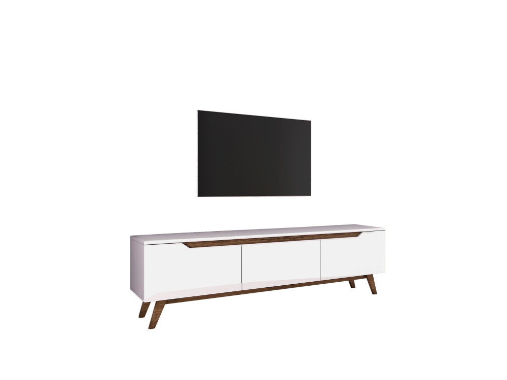 Parametre 2 180 x 35 x 48 cm Parametre 1 Blanc et marron
