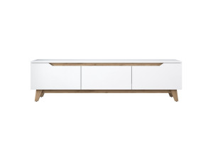 Parametre 2 180 x 35 x 48 cm Parametre 1 Blanc et beige