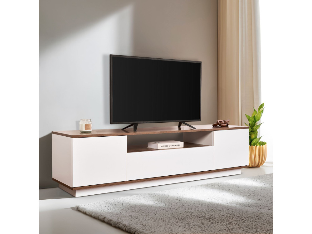 Parametre 2 180 x 44 x 44 cm Parametre 1 Marron foncé