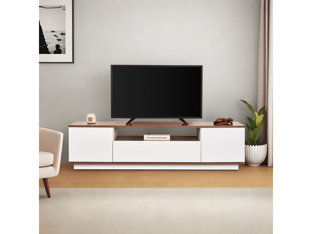 Parametre 2 180 x 44 x 44 cm Parametre 1 Marron foncé