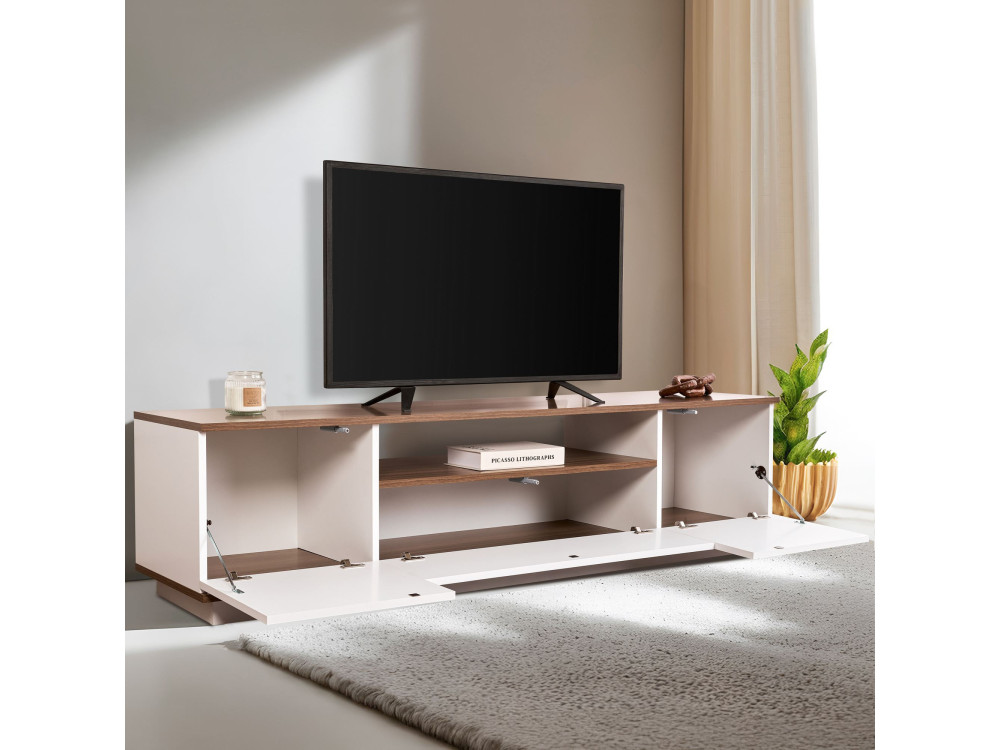 Parametre 2 180 x 44 x 44 cm Parametre 1 Marron foncé