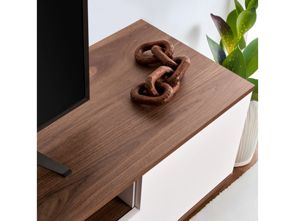 Parametre 2 180 x 44 x 44 cm Parametre 1 Marron foncé