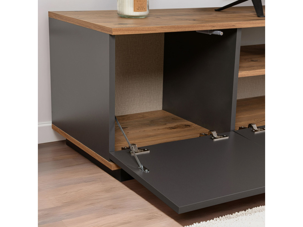 Parametre 2 180 x 44 x 44 cm Parametre 1 Gris anthracite