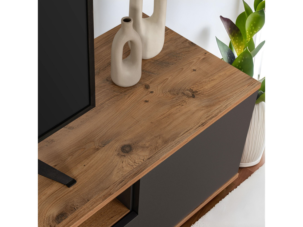 Parametre 2 180 x 44 x 44 cm Parametre 1 Gris anthracite