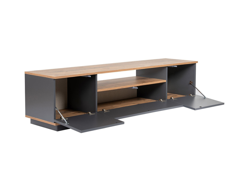 Parametre 2 180 x 44 x 44 cm Parametre 1 Gris anthracite