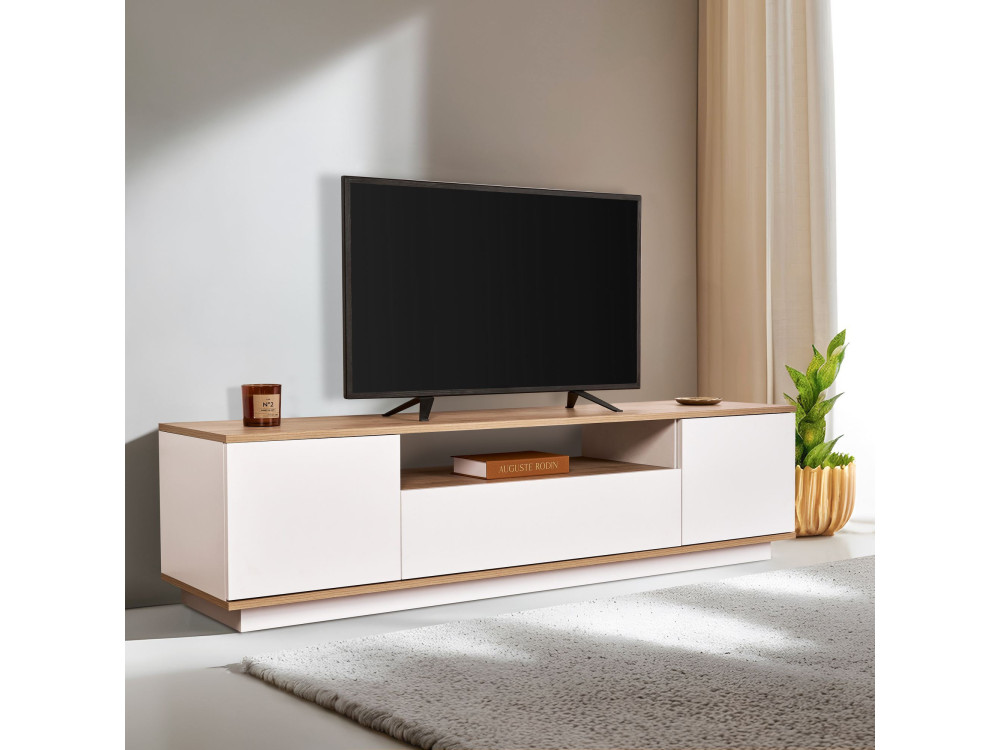 Parametre 2 180 x 44 x 44 cm Parametre 1 Marron clair