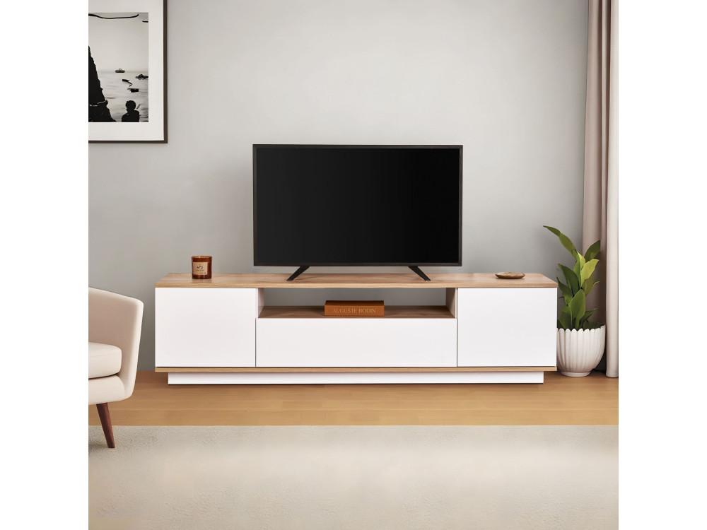 Parametre 2 180 x 44 x 44 cm Parametre 1 Marron clair