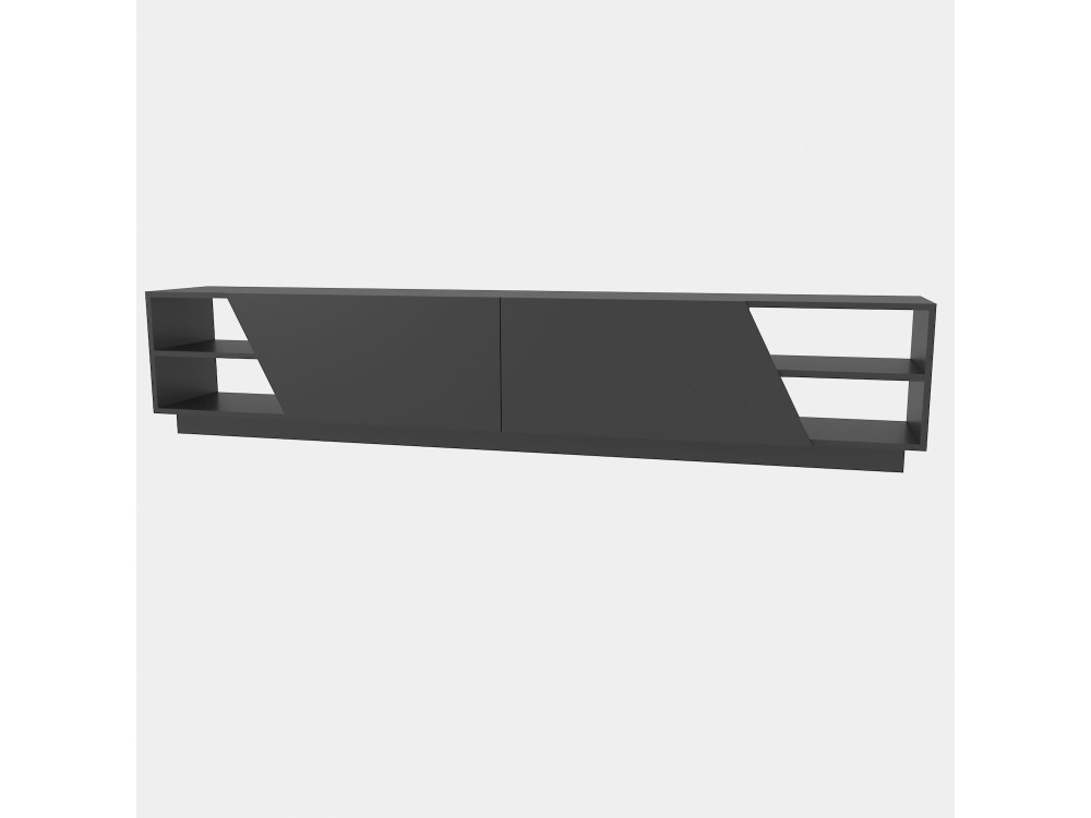 Parametre 2 240 x 37 x 47 cm Parametre 1 Gris anthracite