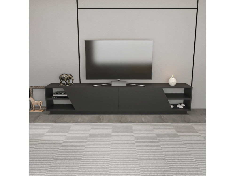 Parametre 2 240 x 37 x 47 cm Parametre 1 Gris anthracite