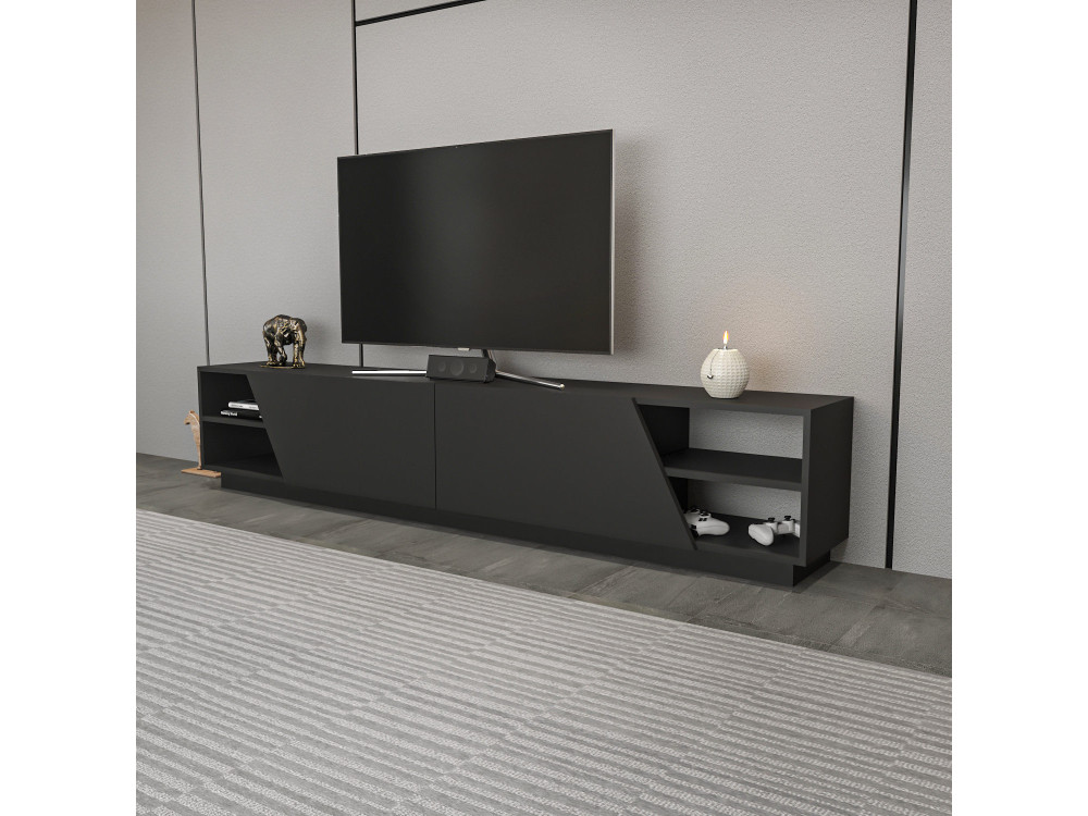 Parametre 2 240 x 37 x 47 cm Parametre 1 Gris anthracite