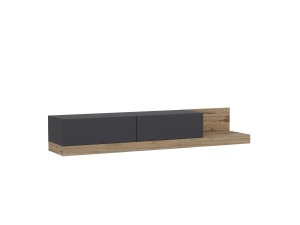 Majör" wooden TV stand -...