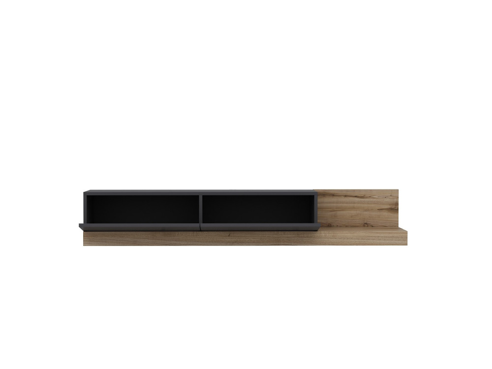 Majör" wooden TV stand - 180 x 37 x...