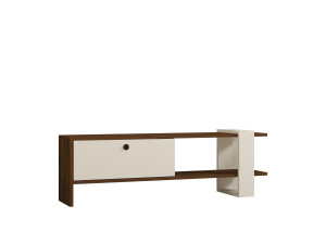Gaye" wooden TV stand - 120...