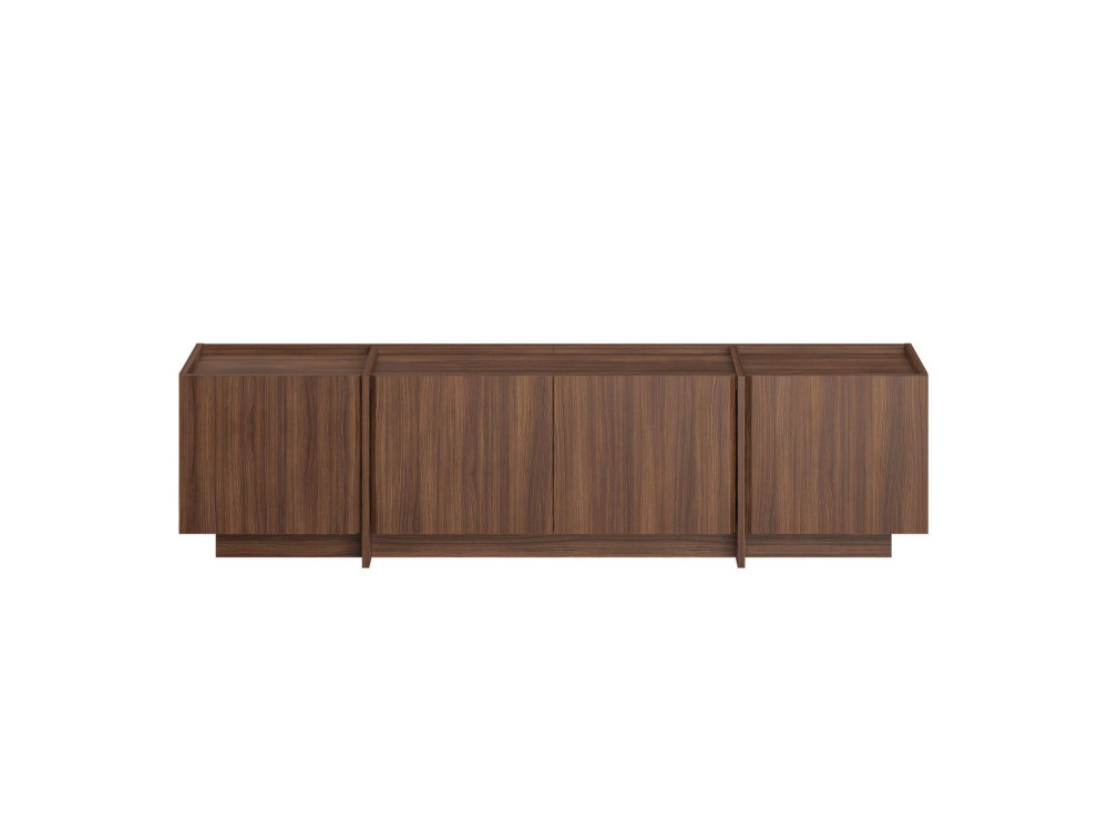 Parametre 2 180 x 35 x 46 cm Parametre 1 Noyer Milano