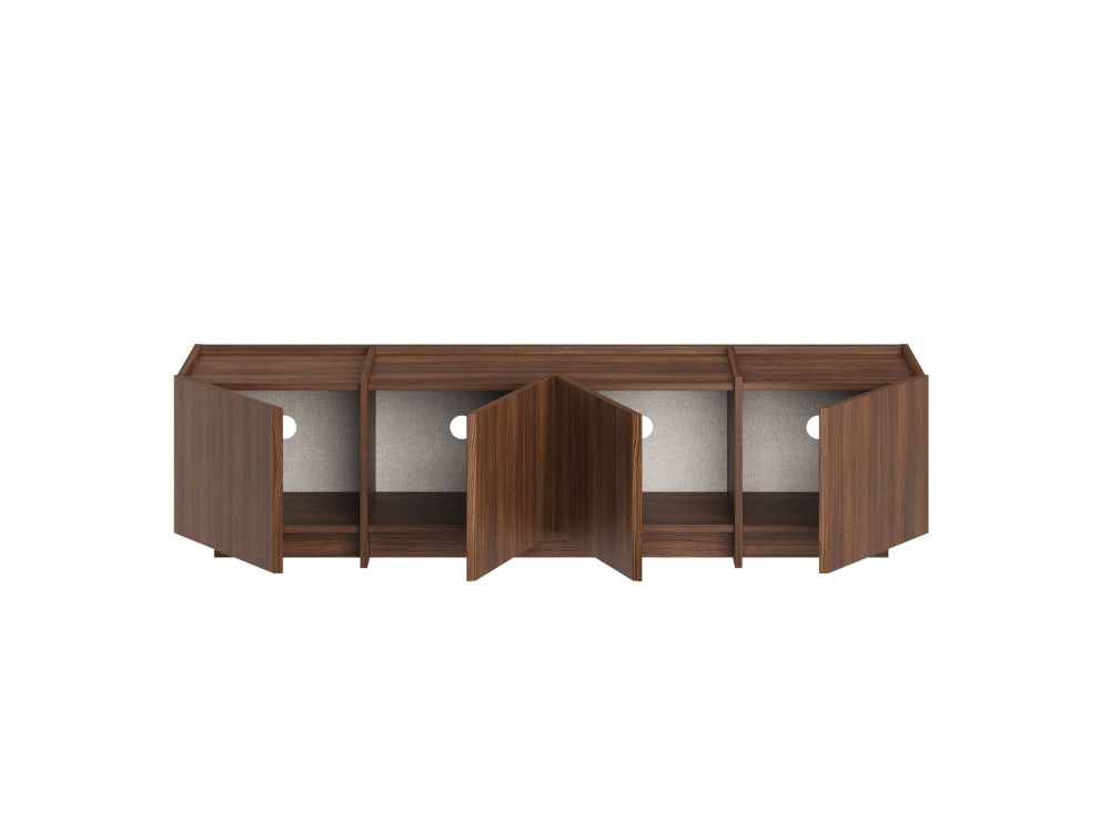 Parametre 2 180 x 35 x 46 cm Parametre 1 Noyer Milano