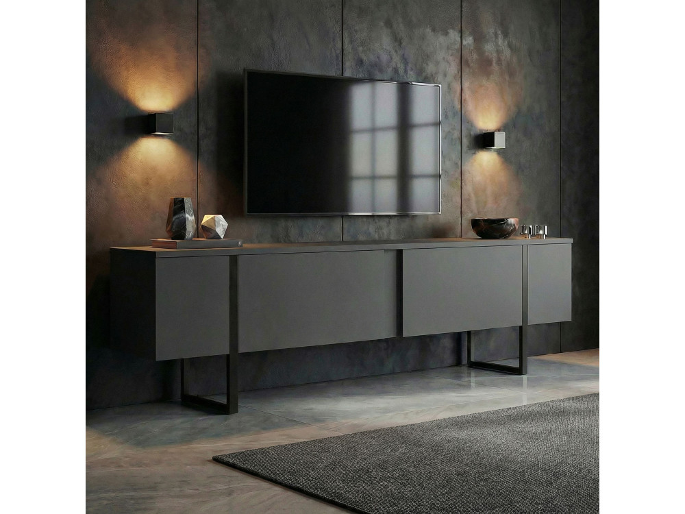 Parametre 1 Anthracite Parametre 2 180 x 30 x 50 cm