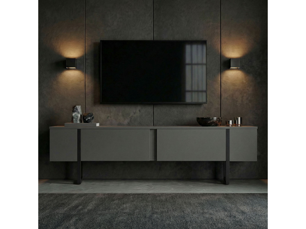 Parametre 1 Anthracite Parametre 2 180 x 30 x 50 cm
