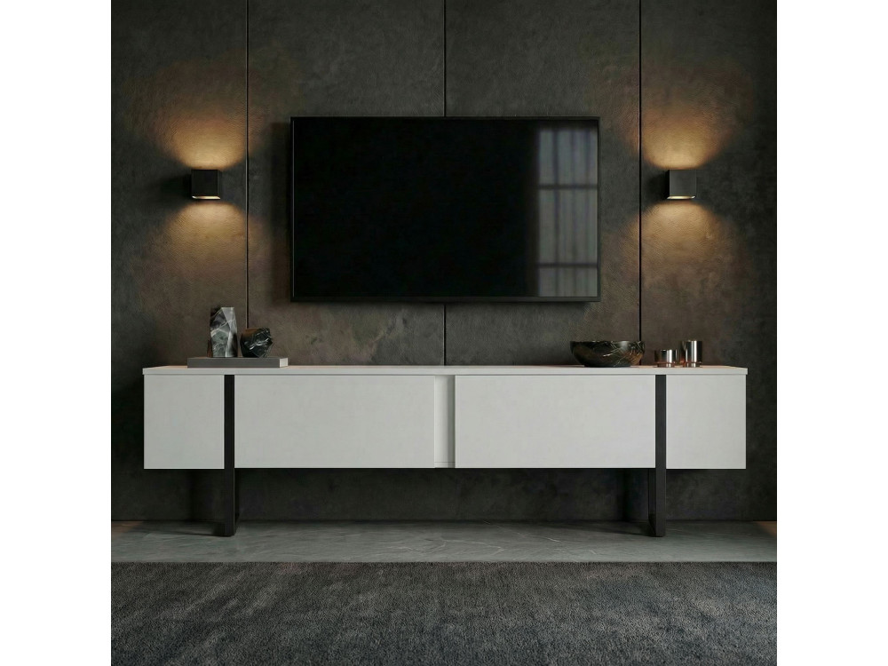 Parametre 2 180 x 30 x 45 cm Parametre 1 White Black