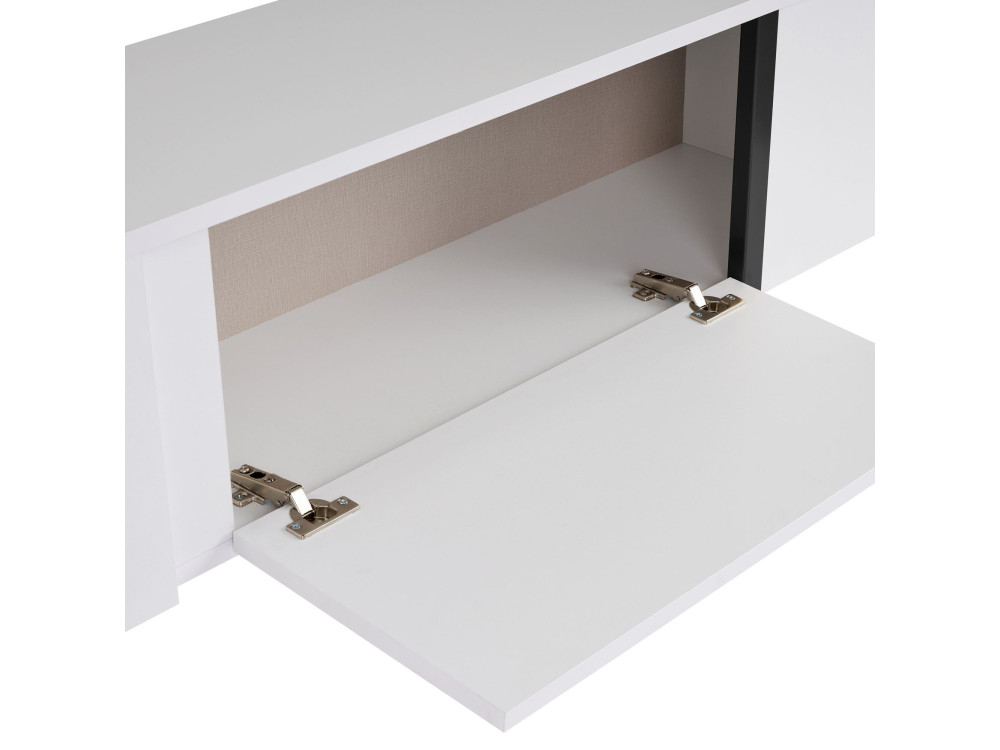 Parametre 2 180 x 30 x 45 cm Parametre 1 White Black