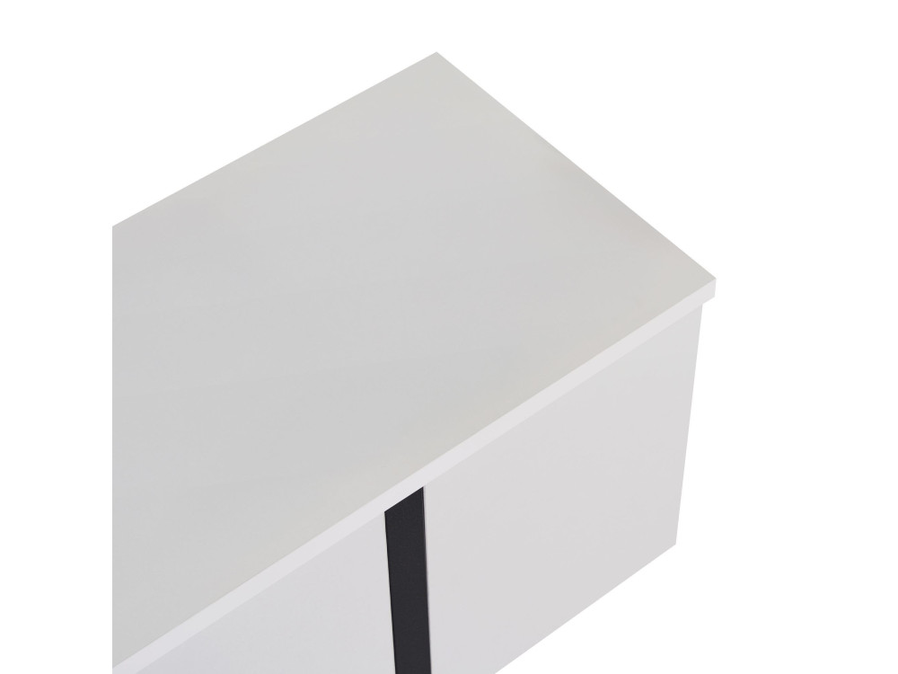 Parametre 2 180 x 30 x 45 cm Parametre 1 White Black