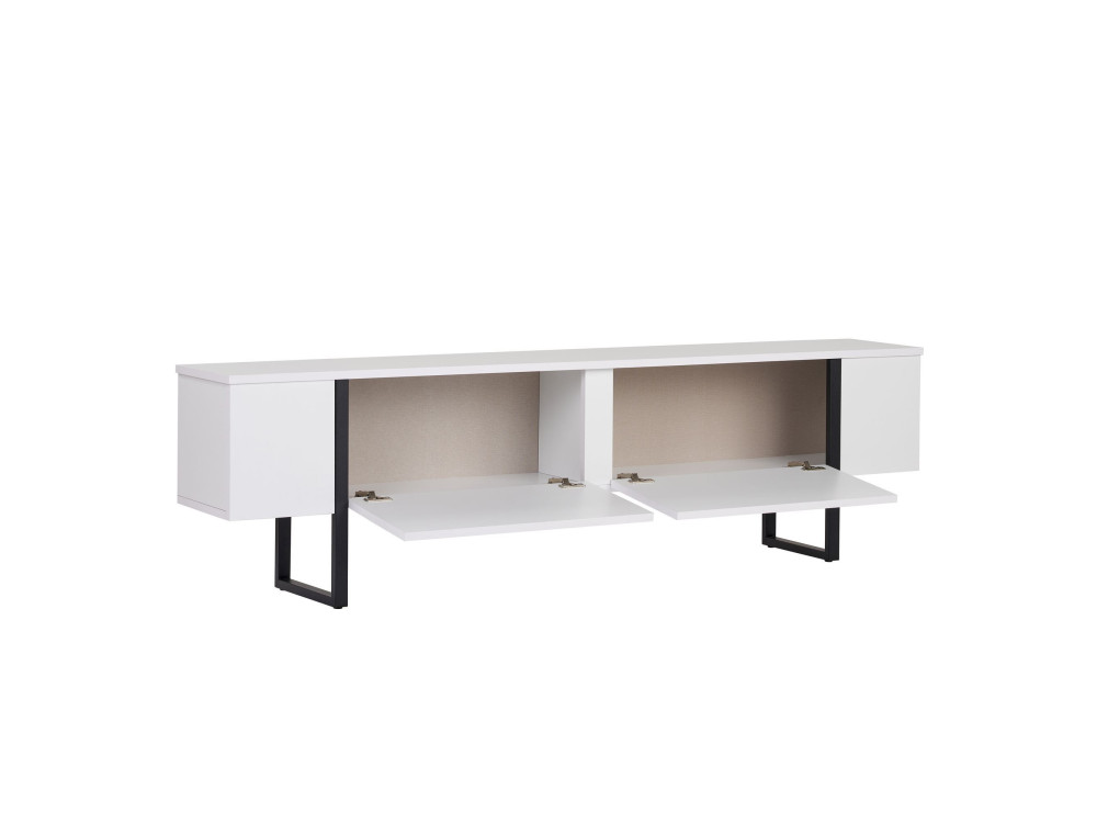 Parametre 2 180 x 30 x 45 cm Parametre 1 White Black