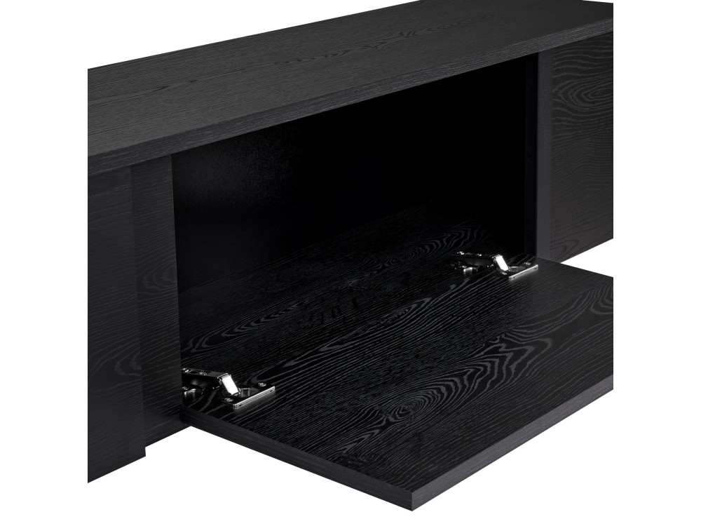 Parametre 1 Bois Noir Parametre 2 180 x 30 x 50 cm