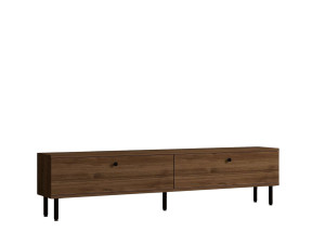 Nantes" wooden TV stand -...