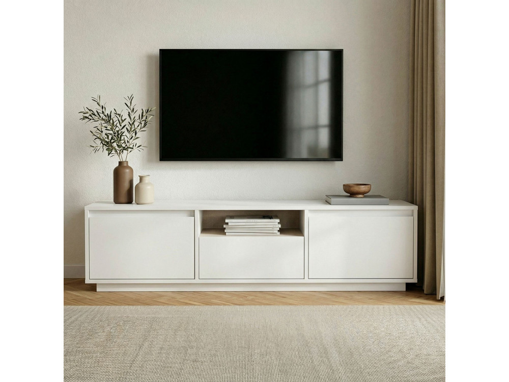 Parametre 1 Blanc, Naturel Parametre 2 160 x 30 x 42 cm