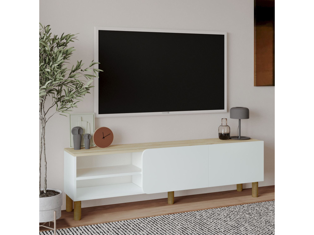 Parametre 1 Blanc Parametre 2 150 x 31.4 x 48.2 cm