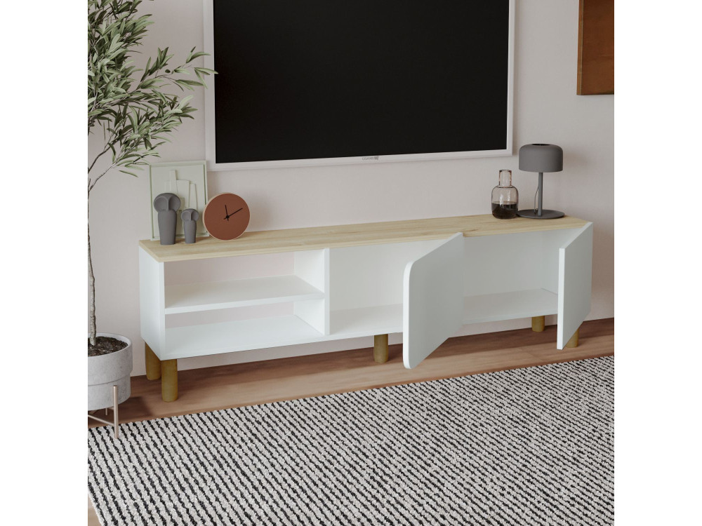 Parametre 1 Blanc Parametre 2 150 x 31.4 x 48.2 cm
