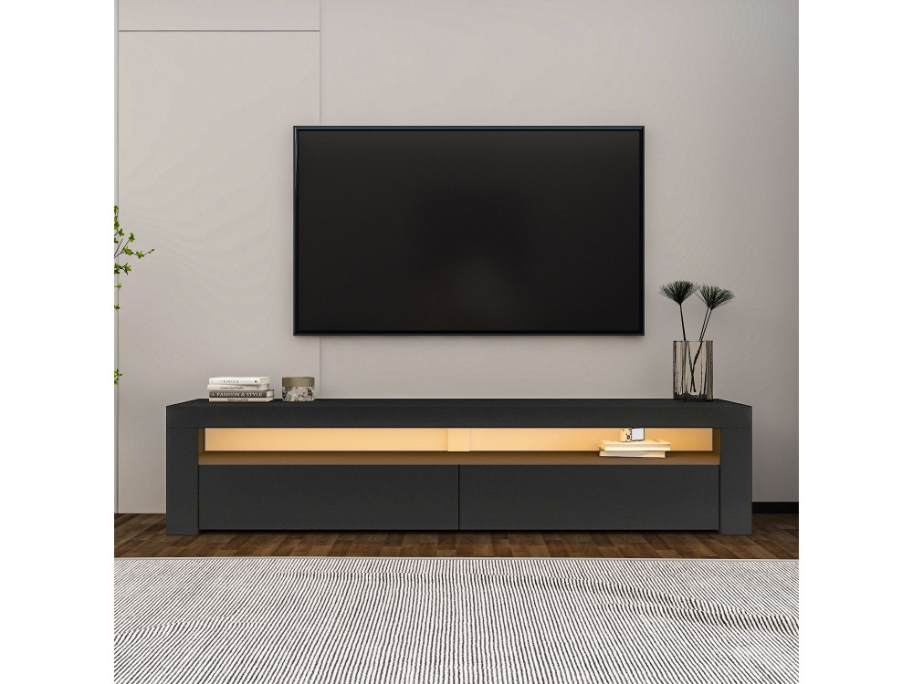 Parametre 1 Anthracite Parametre 2 150 x 36.8 x 46.8 cm