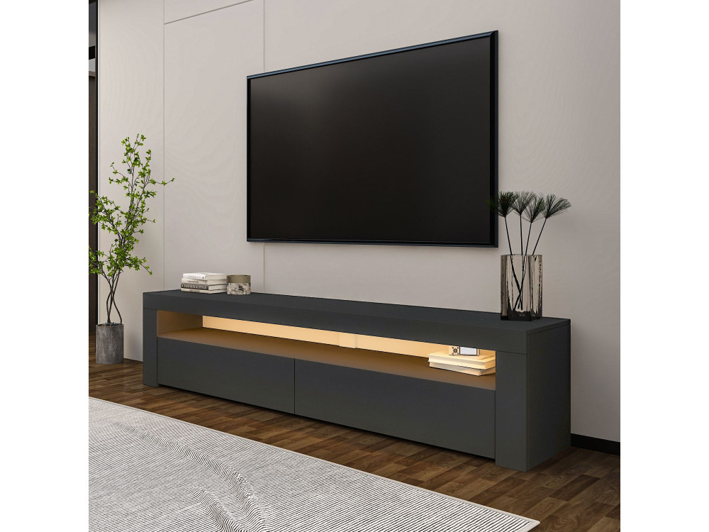 Parametre 1 Anthracite Parametre 2 150 x 36.8 x 46.8 cm