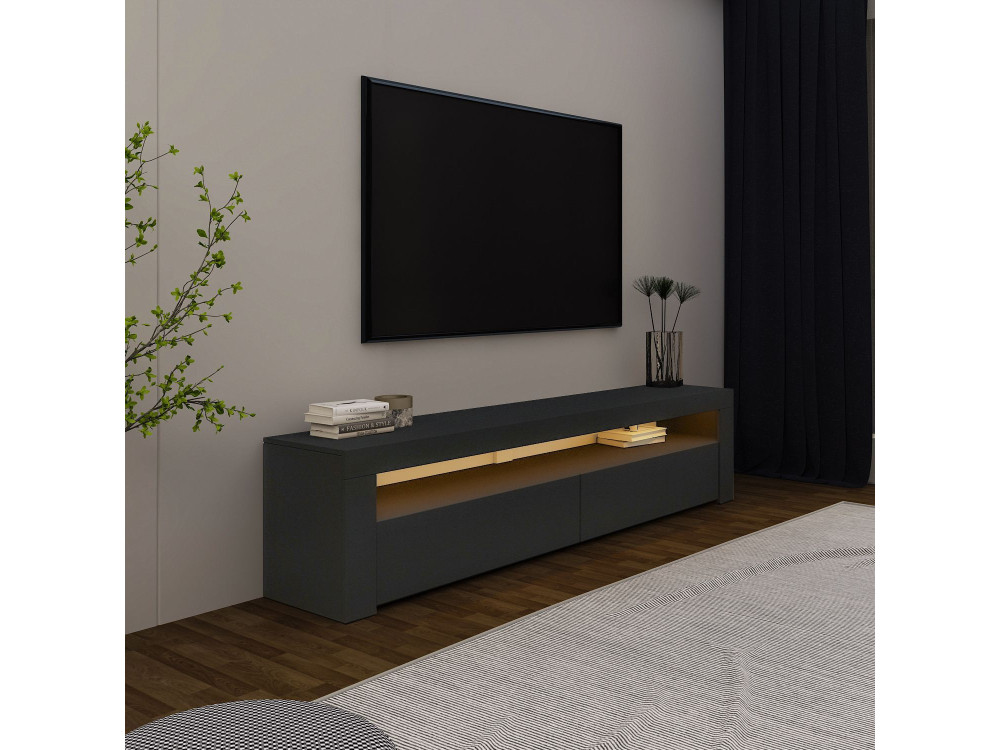 Parametre 1 Anthracite Parametre 2 150 x 36.8 x 46.8 cm
