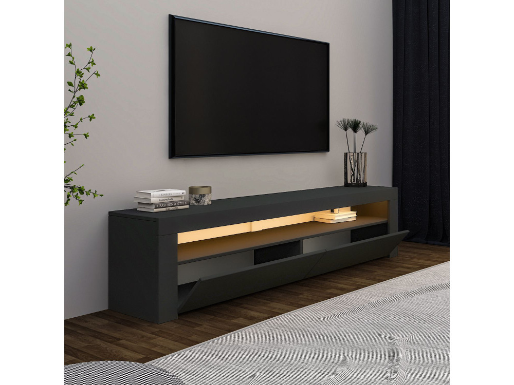 Parametre 1 Anthracite Parametre 2 150 x 36.8 x 46.8 cm