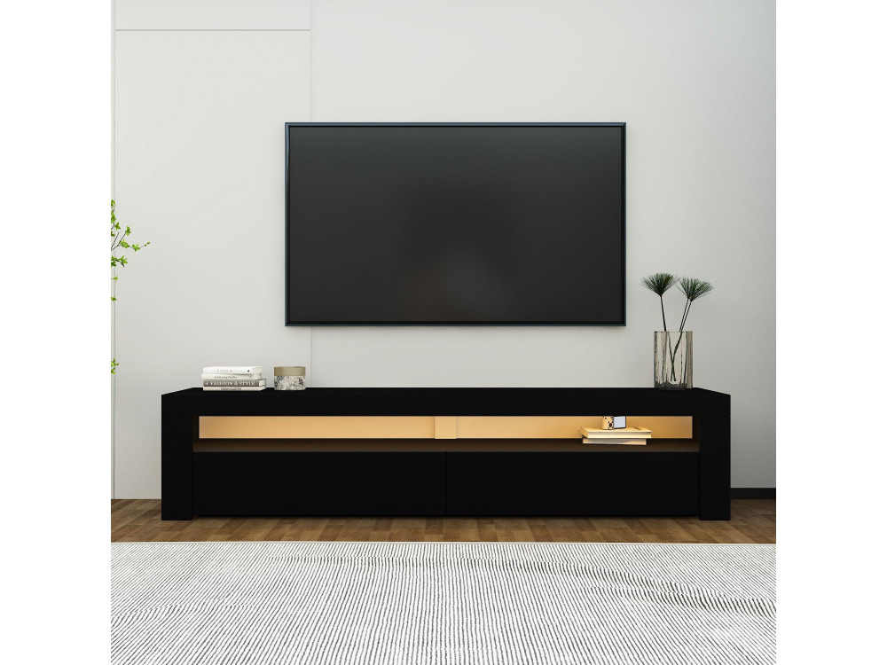 Parametre 1 Noir Parametre 2 150 x 36.8 x 46.8 cm